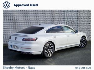 Volkswagen Arteon R-Line 2.0TDI DSG - Image 4