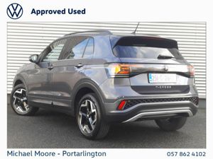 Volkswagen T-Cross T-CROSS R-Line 1.0 TSI D7F 116H - Image 3