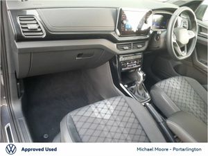 Volkswagen T-Cross T-CROSS R-Line 1.0 TSI D7F 116H - Image 4