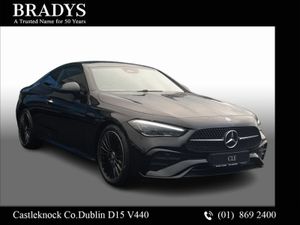 Mercedes-Benz CLE CLE 220d Coupe AMG Plus--Panoram - Image 2