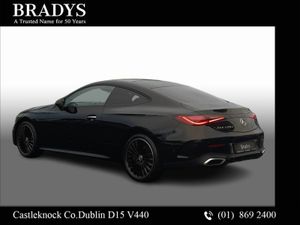 Mercedes-Benz CLE CLE 220d Coupe AMG Plus--Panoram - Image 4