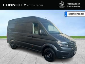 Volkswagen Crafter CR35 Panel van Highline MWB 140 - Image 3