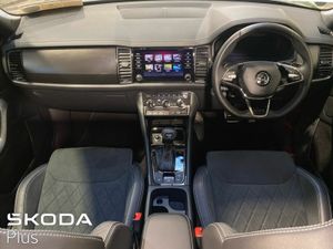 Skoda Kodiaq Sportline 2.0TDI 200bhp 4x4 DSG 7 Sea - Image 4