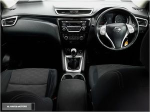Nissan Qashqai **COVENIENT SUV**EXTRAS**1.2 PETROL - Image 2