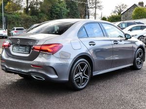 Mercedes-Benz A-Class A250e AMG Executive Saloon N - Image 3