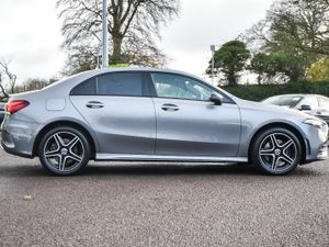 Mercedes-Benz A-Class A250e AMG Executive Saloon N - Image 4