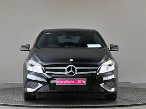 Mercedes-Benz A-Class A180  **HALF LEATHER**SPORT - Image 2