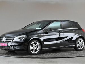 Mercedes-Benz A-Class A180  **HALF LEATHER**SPORT - Image 4