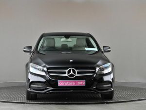 Mercedes-Benz C-Class C 200 AVANTGARDE **FULL BEIG - Image 2