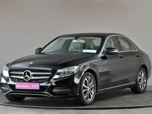 Mercedes-Benz C-Class C 200 AVANTGARDE **FULL BEIG - Image 3