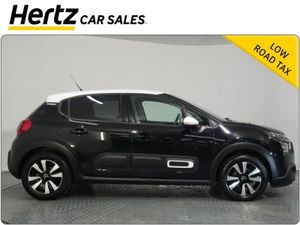 Citroen C3 FLAIR PURETECH 1.2 Petrol Automatic - Image 3