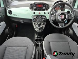 Fiat 500 ** LOW KMS ** POP ** 1.0 70hp Mild Hybrid - Image 2