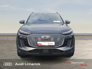 Audi Q6 e-tron LAUNCH EDITION QUATTRO + SUNROOF - Image 3