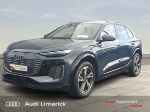 Audi Q6 e-tron LAUNCH EDITION QUATTRO + SUNROOF - Image 4