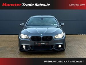 BMW 5-Series 520D M Sport - Image 4