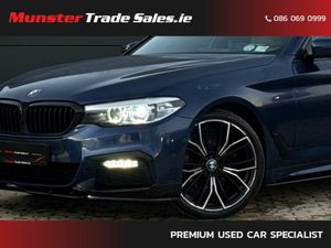 BMW 5-Series 520D M Sport G30 - Image 2