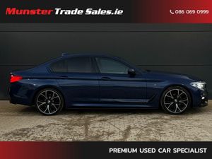 BMW 5-Series 520D M Sport G30 - Image 3
