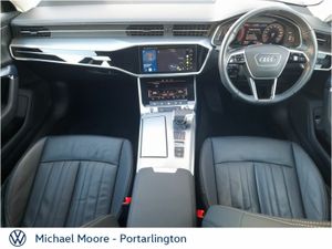 Audi A6 40TDI 204HP S tronic SE - Image 2