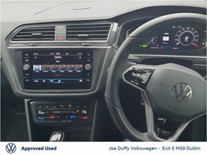 Volkswagen Tiguan Tiguan R-Line Tsi Phev S-A  R-Li - Image 3