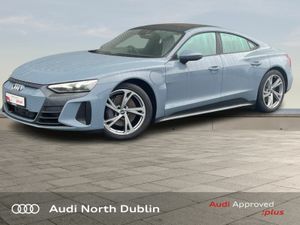 Audi e-tron GT quattro GT e-tron quattro - Image 3