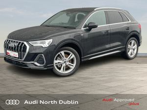 Audi Q3 Q3 S Line 45 Tfsi E S-A  S Line  45 TFSi-e - Image 4