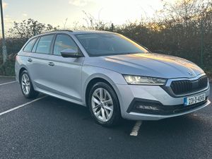 2023 SKODA OCTAVIA AMBITION 2.0 TDI ESTATE - Image 2