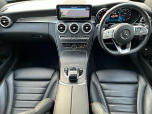 Mercedes-Benz C-Class C 180D AMG Line Saloon - Image 4