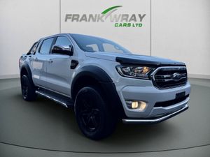 2020 FORD RANGER XLT*FULLY KITTED*NO VAT*MINT*FSH* - Image 3