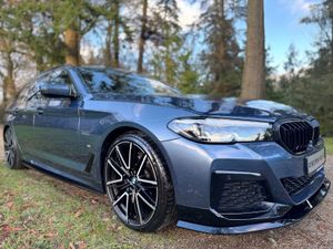 241 G31 MSPORT TOURING * ARCTIC RACE BLUE * - Image 3