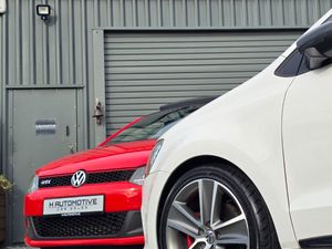 2012 VW POLO GTI DSG PAN ROOF LOW KMS - Image 2