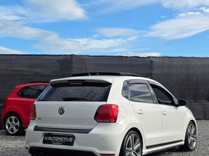 2012 VW POLO GTI DSG PAN ROOF LOW KMS - Image 3