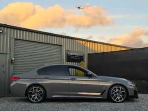2021 BMW 530D M Sport XDRIVE G30 MHEV - Image 3