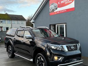 2020 Nissan Navara Tekna Auto No Vat - Image 4