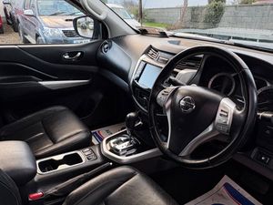 2020 Nissan Navara Tekna Auto No Vat - Image 4