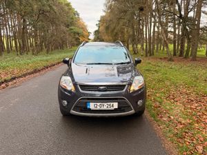 Ford Kuga 2012 4X4 Automatic - Image 2