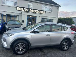 2016 TOYOTA RAV 4 2.0D4D LUNA NEW NCT - Image 3