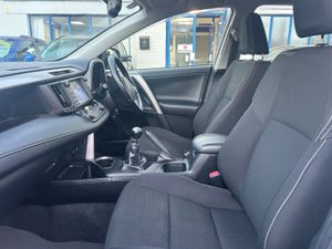 2016 TOYOTA RAV 4 2.0D4D LUNA NEW NCT - Image 4