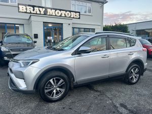 2016 TOYOTA RAV 4 2.0D4D LUNA NEW NCT - Image 2