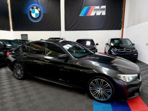 520D M SPORT PLUS AUTO (HARMON KARDON) - Image 2