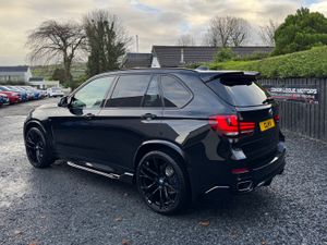 2018 181 BMW X5 M Sport 30D X Drive M Performance - Image 2