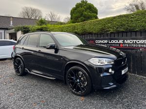 2018 181 BMW X5 M Sport 30D X Drive M Performance - Image 4