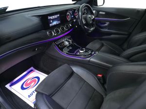 Mercedes-Benz E220D Amg Line - Image 4