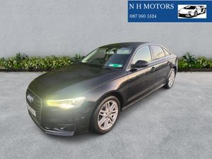 Audi A6 AUTO 2016 SE ULTRA 150-BHP NCT 01-27 - Image 3