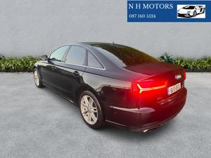 Audi A6 AUTO 2016 SE ULTRA 150-BHP NCT 01-27 - Image 4