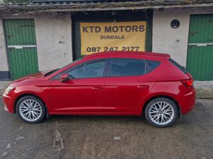 191 Seat Leon 1.6d se Dynamic - Image 3