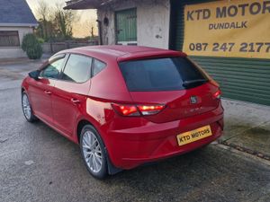 191 Seat Leon 1.6d se Dynamic - Image 4