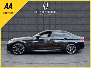 182 BMW 530E G30 MSPORT PRO *HUGE SPEC / LOW KM - Image 2