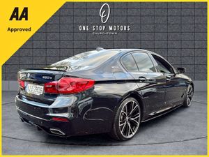 182 BMW 530E G30 MSPORT PRO *HUGE SPEC / LOW KM - Image 3