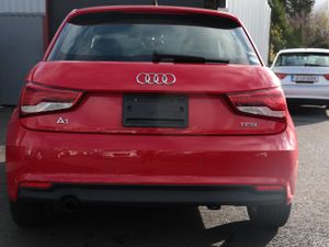 AUDI A1 2016 RED - Image 3