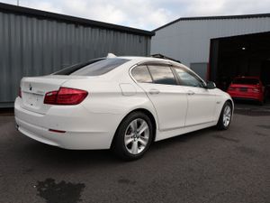 BMW 528 I 2012 WHITE - Image 3